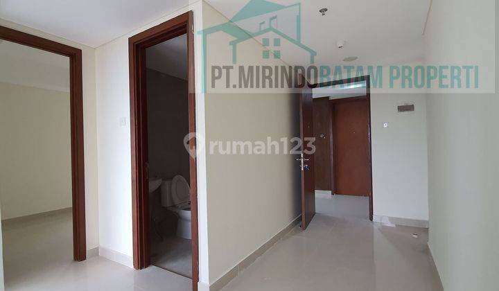 Dijual 460juta Apartement Maisterstadt Pollux Habibie  2