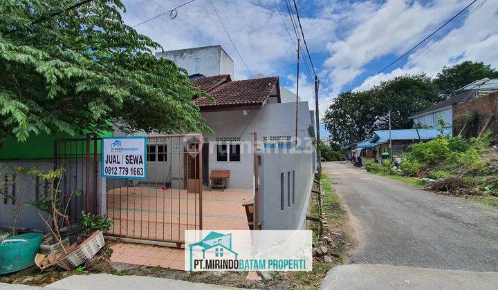 Dijual 1.2milliar Rumah Baloi Mas Indah  1