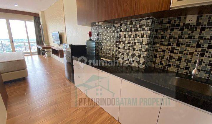 Disewakan 7jt bln Apartement Aston Full Furniture  3