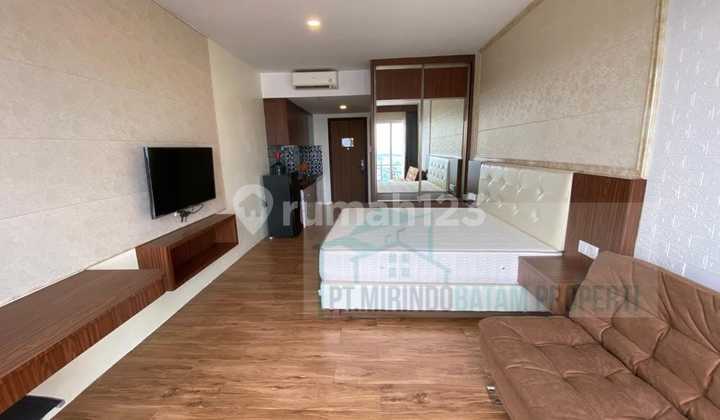 Disewakan 7jt bln Apartement Aston Full Furniture  6
