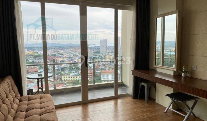 Disewakan 7jt bln Apartement Aston Full Furniture  7