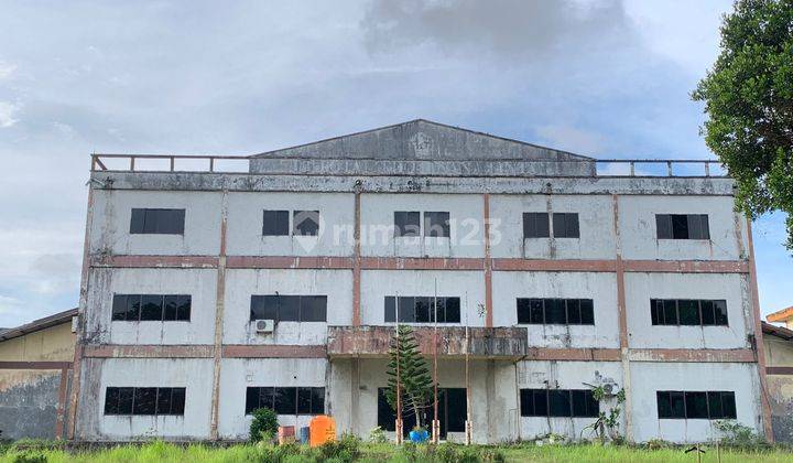 Dijual 22milliar Gudang Tanjung Pinang  1