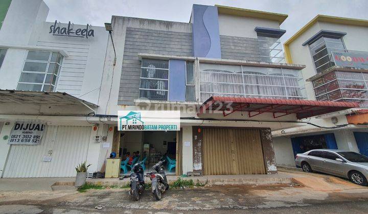 Dijual 750juta Ruko Puri Selebrity 1 Batam Centre  1