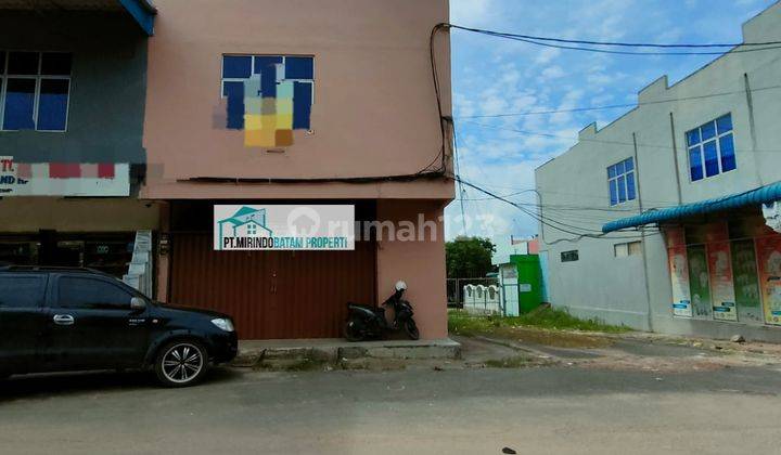 Disewakan 25juta thn Ruko Taman Karina Hook Batu Aji  1