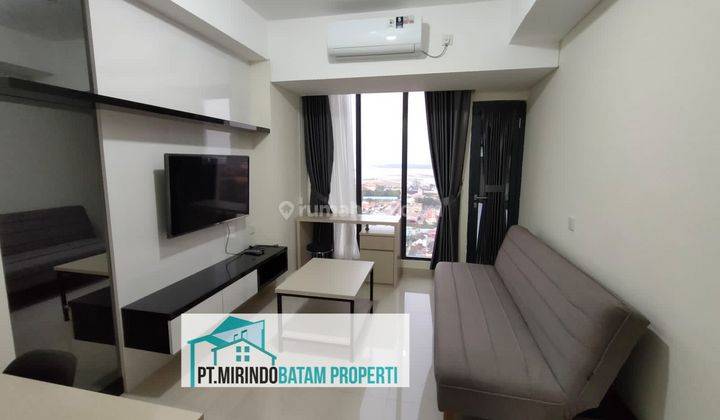 Disewakan 6jt bln Apartement Maisterstadt Pollux Habibie Full Furniture 1