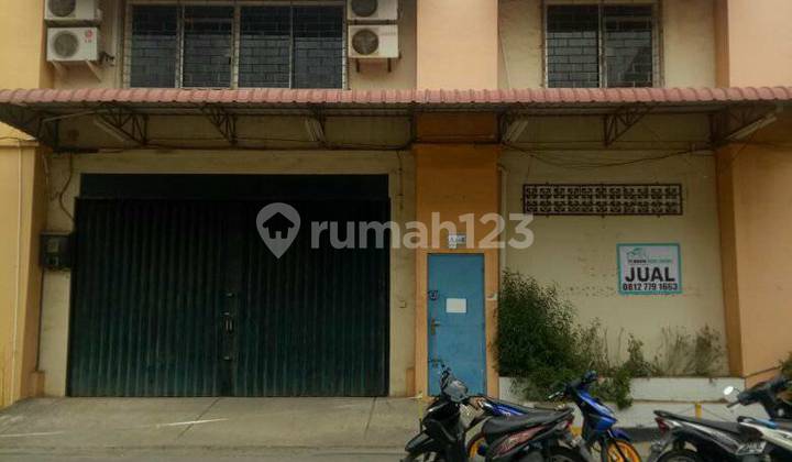 Disewakan 140jt Thn Gudang Union Industrial Park Batu Ampar 1