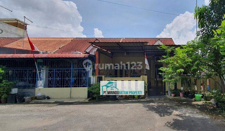 Dijual 950jt Rumah Hook Mitra Raya batam Centre  1