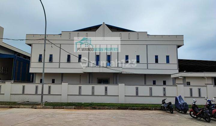 Dijual 22milliar Gudang Puri Industri Batam Centre  1