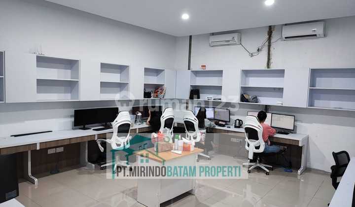 Dijual 22milliar Gudang Puri Industri Batam Centre  11