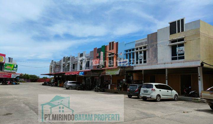 Dijual Townhouse Buana Bussiness Hook Tengah Batu Aji  5