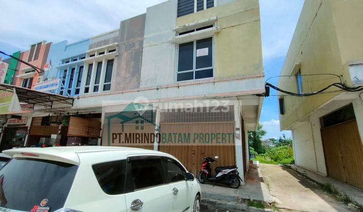 Dijual Townhouse Buana Bussiness Hook Tengah Batu Aji  11