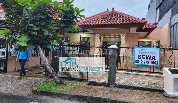 Disewakan 100juta Thn Rumah Sukajadi Kelapa Gading  1