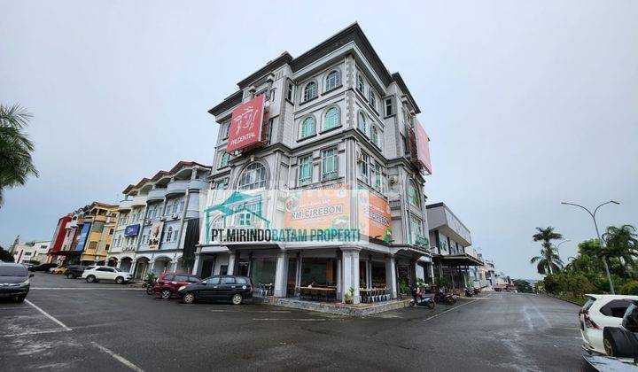 Disewakan 280jt Lantai Thn Gedung Bni Sei Panas 1