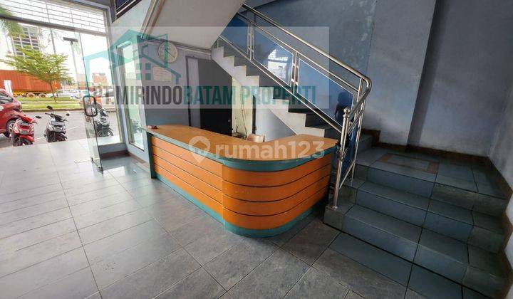 Disewakan 280jt Lantai Thn Gedung Bni Sei Panas 26