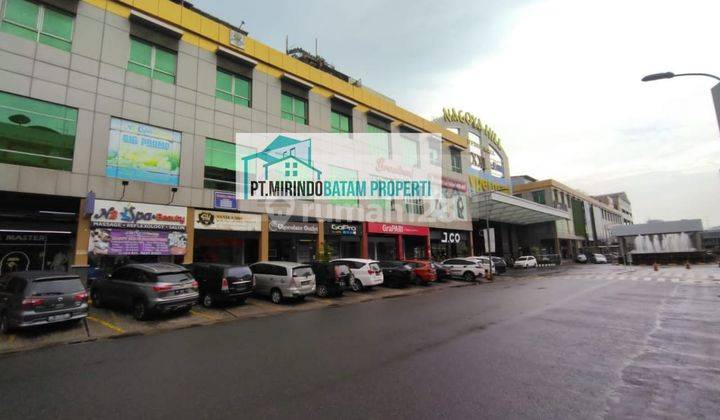 Dijual 3.6 Milliar Ruko Nagoya Hill Batam  1