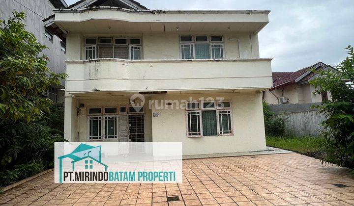 Dijual 3.5 Milliar Rumah Orchid Park Batam Centre  1