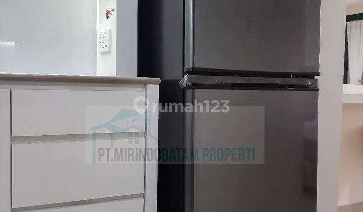Disewakan 4,5jt Bln Apartement Pollux Habibie Full Furniture  6