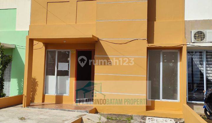 Dijual 310juta Rumah Botania 1 Cluster Sakura Batam Centre  1