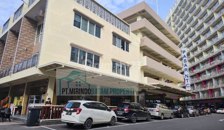 Disewakan 70juta Per 2unit Ruko Thamrin City Nagoya Plong Hanya Lantai 2 Saja 3