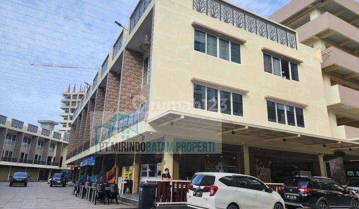 Disewakan 70juta Per 2unit Ruko Thamrin City Nagoya Plong Hanya Lantai 2 Saja 4