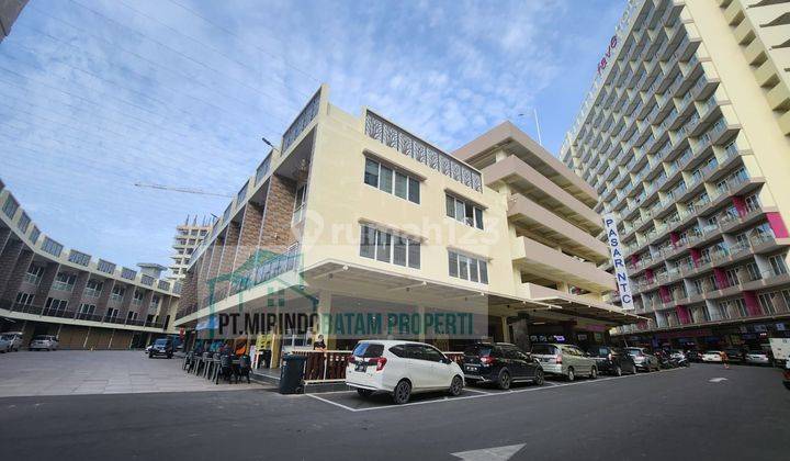 Disewakan 70juta Per 2unit Ruko Thamrin City Nagoya Plong Hanya Lantai 2 Saja 6