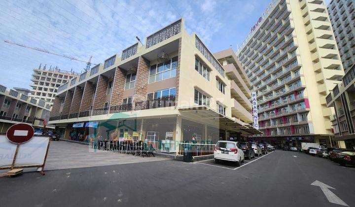 Disewakan 70juta Per 2unit Ruko Thamrin City Nagoya Plong Hanya Lantai 2 Saja 8