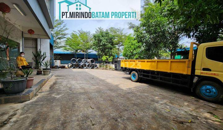 Dijual Cepat 16milliar 2unit Gudang Tunas Bizpark Batam Centre 4