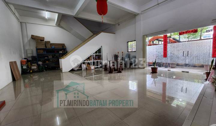 Dijual Cepat 16milliar 2unit Gudang Tunas Bizpark Batam Centre 7