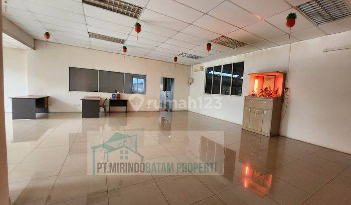 Dijual Cepat 16milliar 2unit Gudang Tunas Bizpark Batam Centre 8