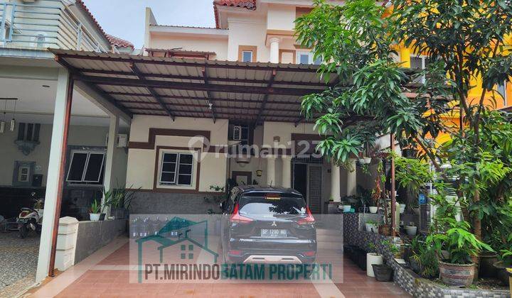 Dijual 1.7milliar Rumah Cantik Puri Casablanca  1