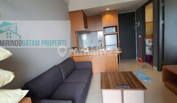 Disewakan 10juta Bln Apartemen One Residence Batam Centre Full Furnish  7