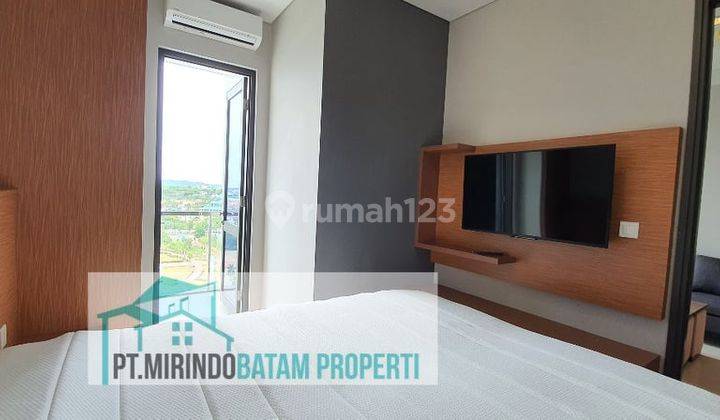 Disewakan 10juta Bln Apartemen One Residence Batam Centre Full Furnish  6