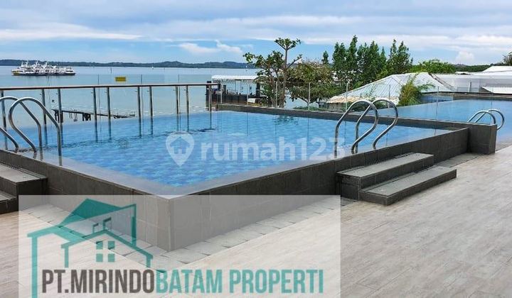 Disewakan 10juta Bln Apartemen One Residence Batam Centre Full Furnish  8