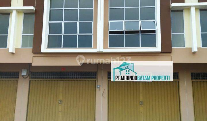 Dijual Cepat 980juta Ruko Summerland Lokasi Persis Depan Pasar  1