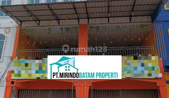 Dijual Cepat 5milliar 2unit Ruko Tiban Centre Deretan Jne Uwto Sampai 2030 2