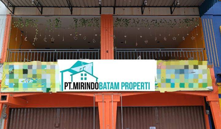 Dijual Cepat 5milliar 2unit Ruko Tiban Centre Deretan Jne Uwto Sampai 2030 1