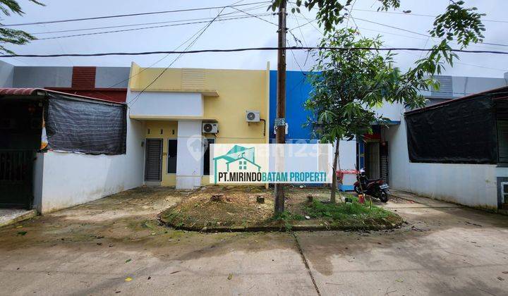 DIJUAL RUMAH CIPTALAND CLUSTER ANYELIR TIBAN  2