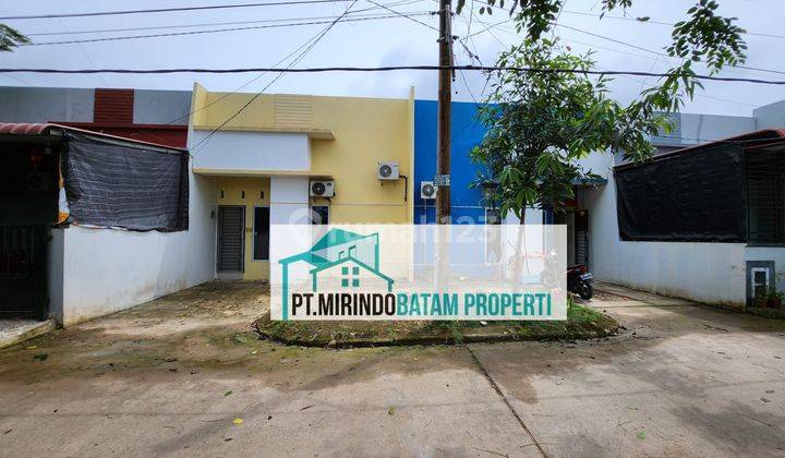 DIJUAL RUMAH CIPTALAND CLUSTER ANYELIR TIBAN  1