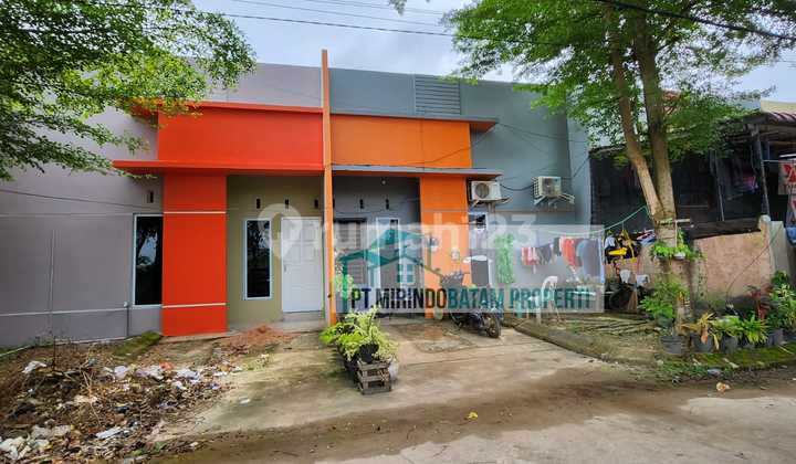 Dijual 420juta Unit Rumah Ciptaland Cluster Anyelir Tiban  15