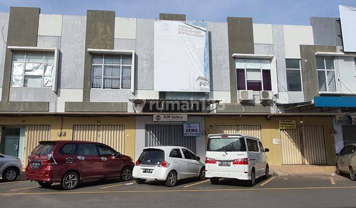 Disewakan 35juta Tahun Ruko 2lantai Grand Niaga Mas Batam Centre  1