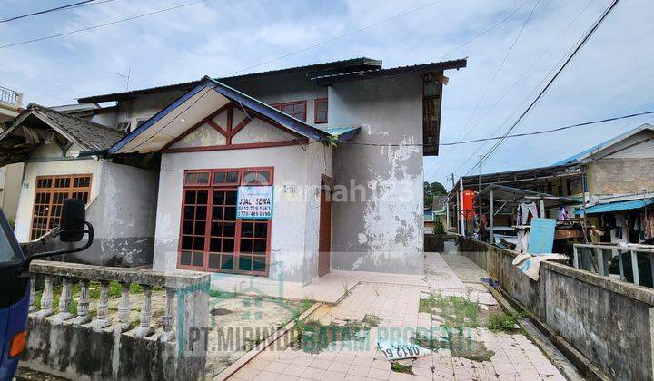 Dijual 750juta Rumah Baloi Centre Rumah Hook 1