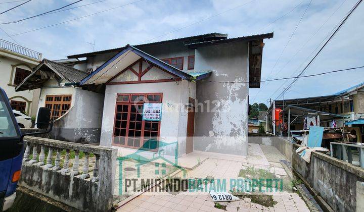 Disewakan 24jt Thn Rumah Baloi Centre Rumah Hook 13