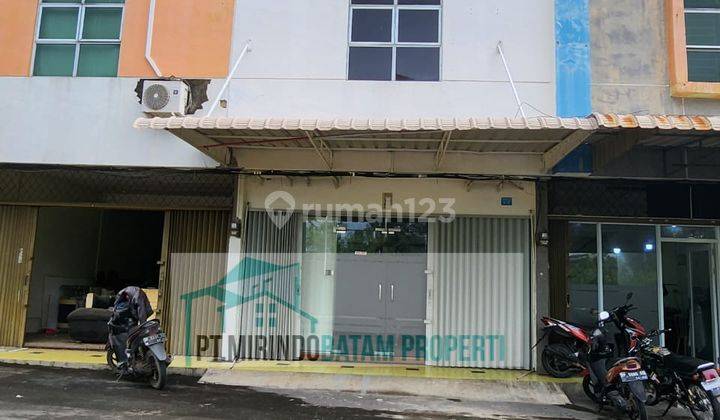 Dijual 1.25milliar Ruko Royal Sincom Batam Centre  1