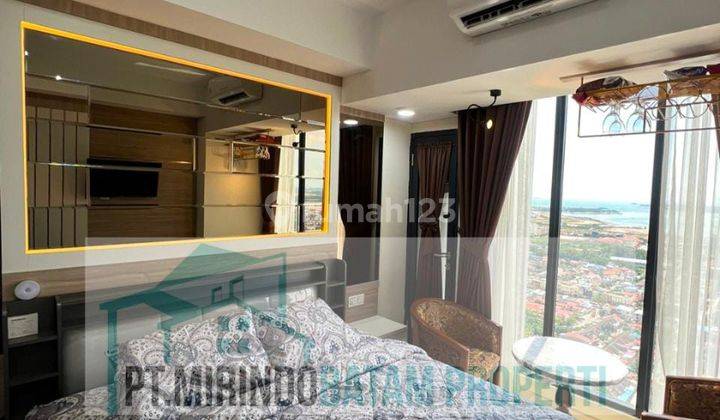 Disewakan Apartement Pollux Habibie Batam Centre 3
