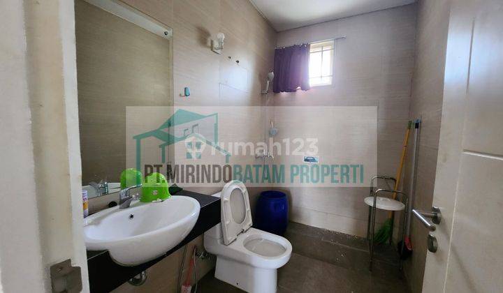 Disewakan 120juta thn Rumah Orchard Park Cluster Citrus Batam Centre 5