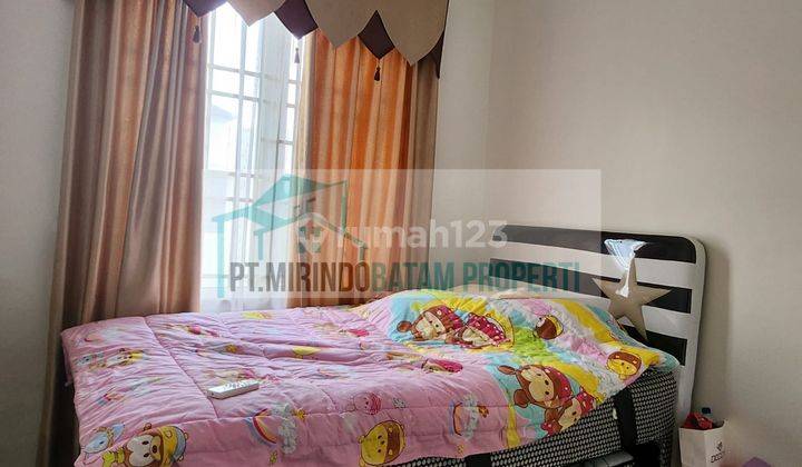 Disewakan 120juta thn Rumah Orchard Park Cluster Citrus Batam Centre 8