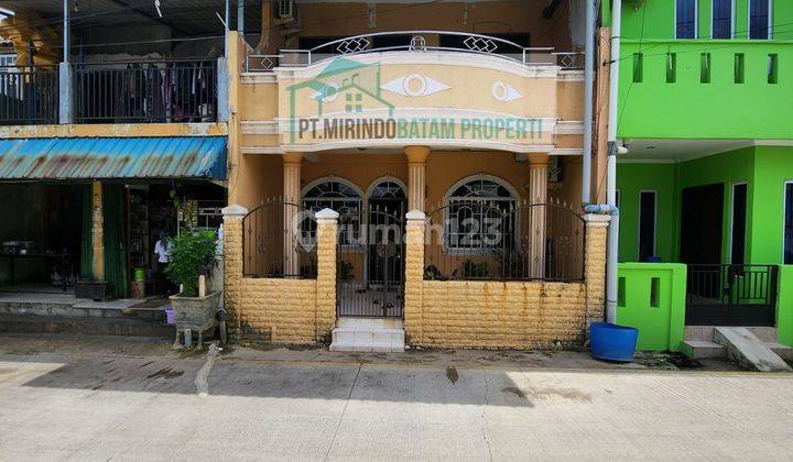 Dijual Cepat 785juta Rumah 2lantai Sakura Garden Batu Ampar 1