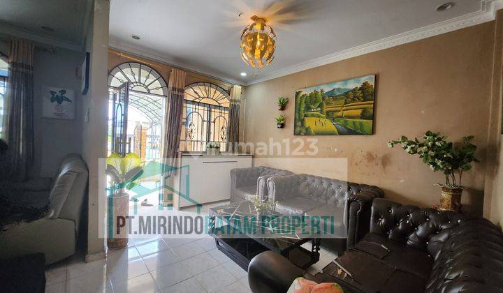 Dijual Cepat 785juta Rumah 2lantai Sakura Garden Batu Ampar 12