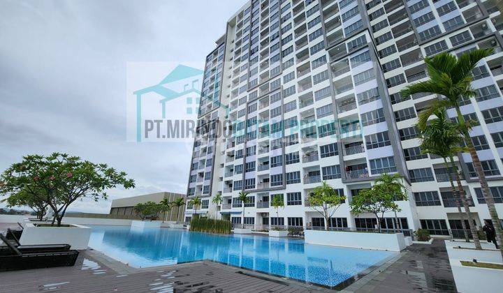 Dijual 1.7milliar Apartement Harbour Bay Resident  1