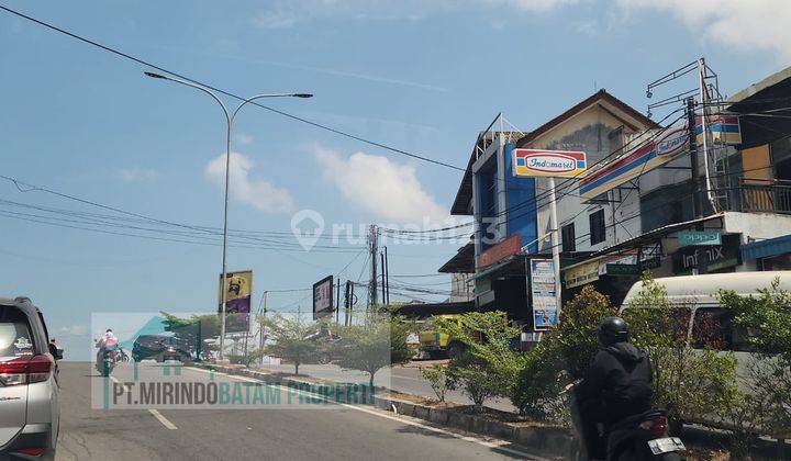 Dijual Cepat 3milliar Ruko Bengkong Harapan 1 Lokasi Persimpangan Bengkong  2